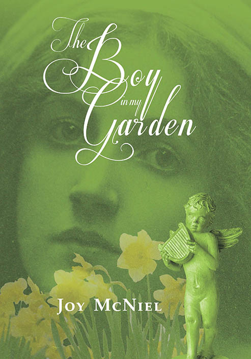 boy in my garden